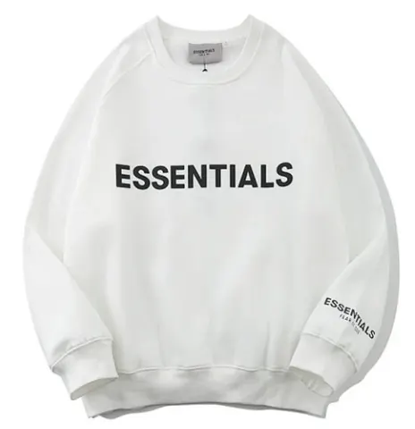 Fear Of God Fog Essentials Sweatshirt