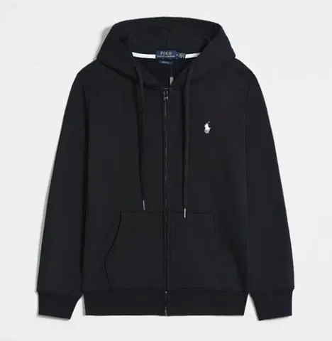 Ralph Lauren Zip Hoodie
