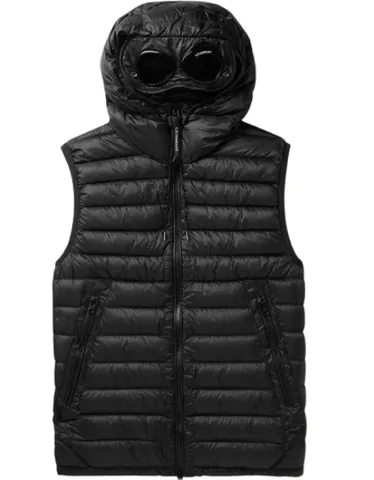 CP Company Quilted Goggles Gilet