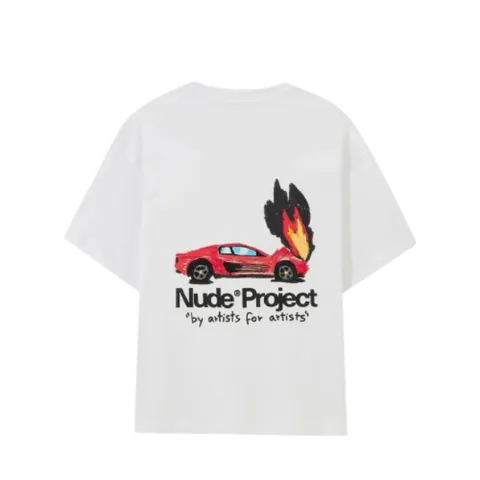 Nude Project Tees #2