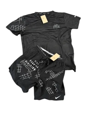 Nike Shorts Running Set