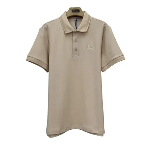 Burberry Regular Polo Shirts