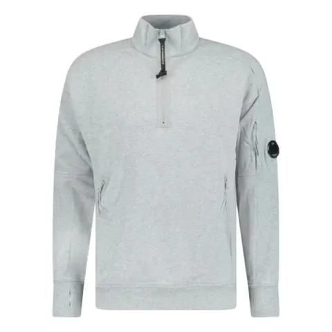 CP Company Half Zip Crewneck