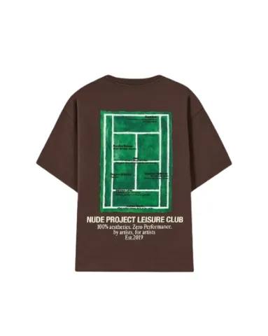 Nude Project Tees #4