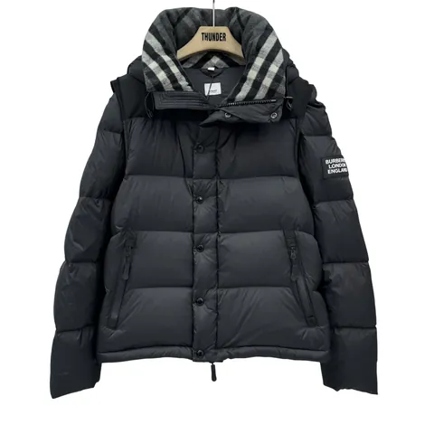 BEST Burberry Puffer Jacket