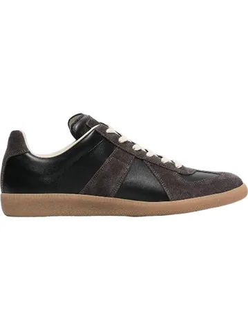 Dark Brown Margiela Gats