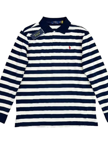 Ralph Lauren Striped Longsleeve