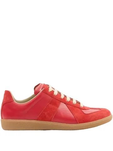 Bright Red Margiela Gats