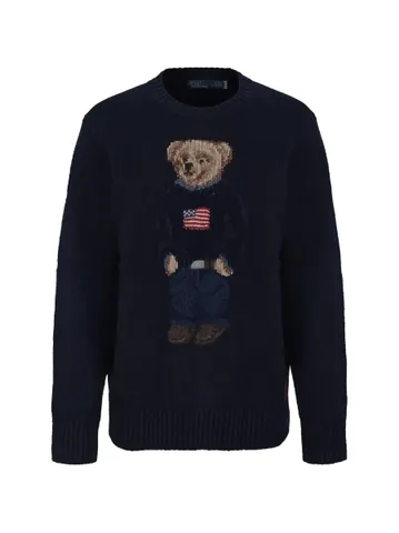 Ralph Lauren Bear Sweater