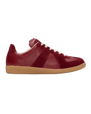Burgundy Red Margiela Gats