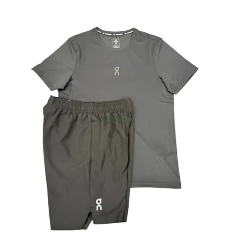ON Running Shorts Set