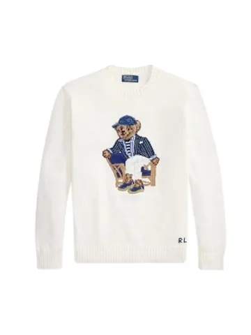 Ralph Lauren Bear Sweater