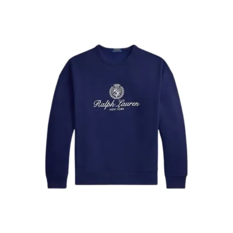 Ralph Lauren Graphic Crewneck