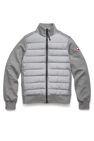BEST Canada Goose Hybridge Cardigan Jacket