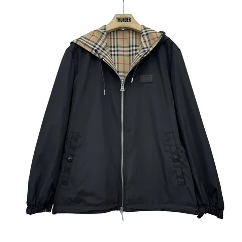 Burberry Reversible Jacket
