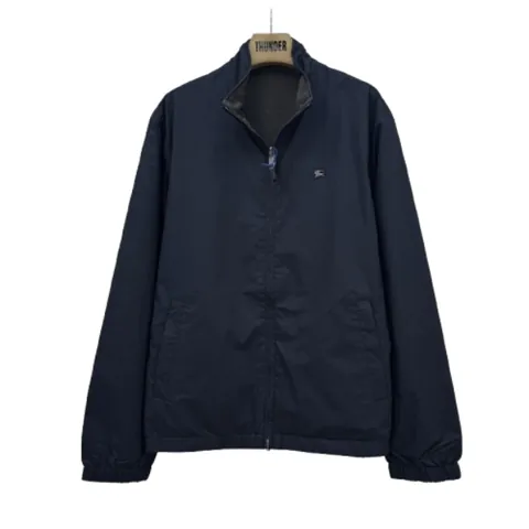 Burberry Reversible Navy Jacket