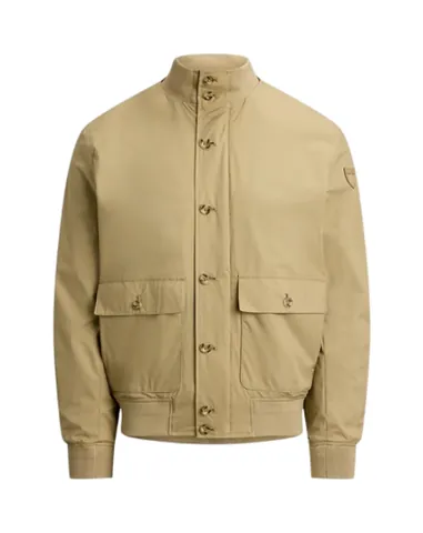 Ralph Lauren Abottson Gabardine Jacket
