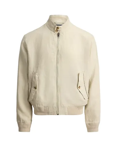 Ralph Lauren Bedford Linen Jacket