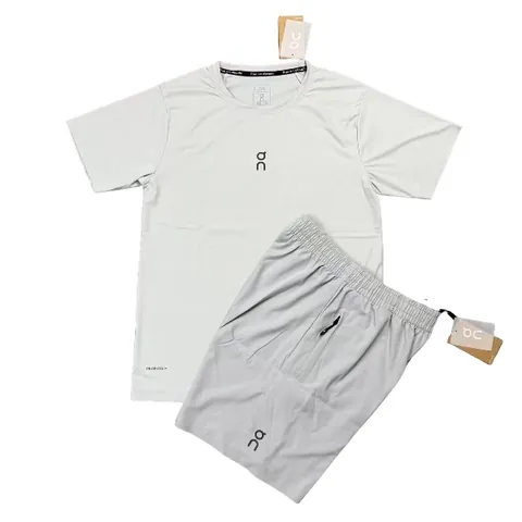 ON Running Shorts Set