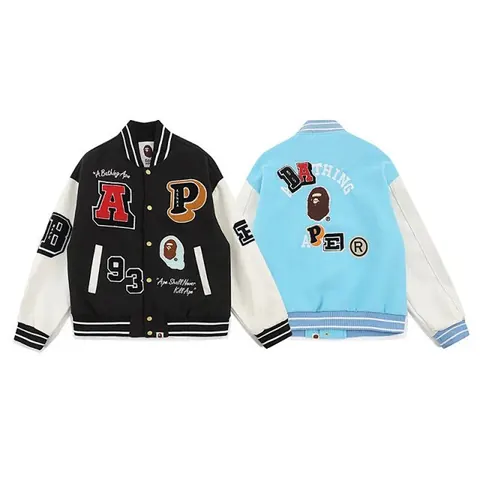 Bape Jacket