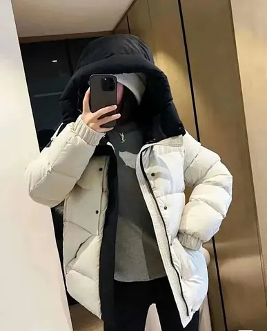 Moncler Puffer Jacket