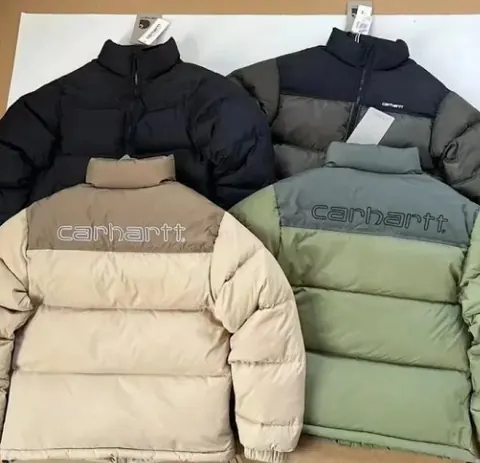 Carhartt Puffer Jacket