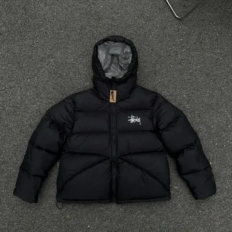 Stussy Puffer Jacket