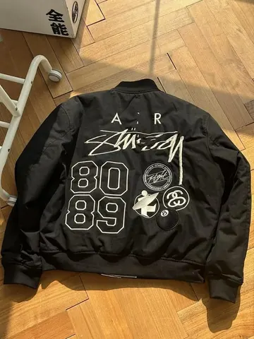 Stussy Jacket