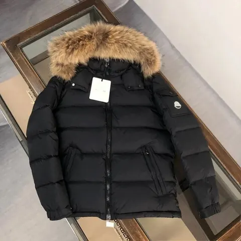 Moncler Puffer Jacket
