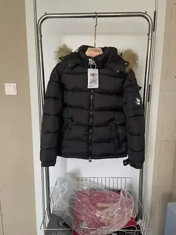Moncler Puffer Jacket