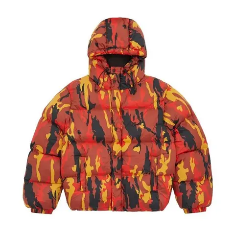 Corteiz Puffer Jacket