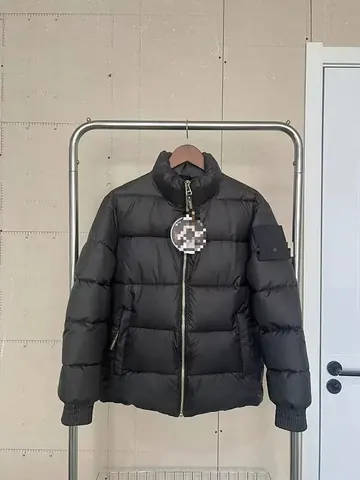 Moose Knuckles Puffer Jacket
