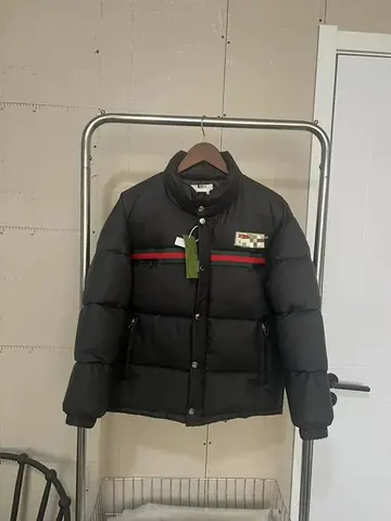 Gucci Puffer Jacket