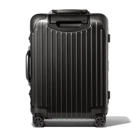Rimowa Aluminium Suitcase