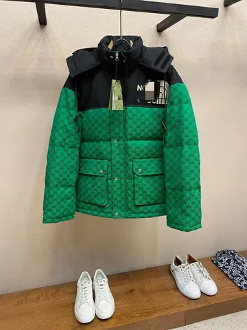 The North Face Puffer Jacket