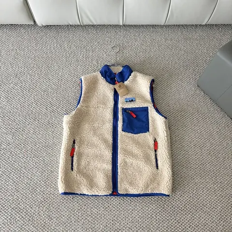 Patagonia outerwear vest