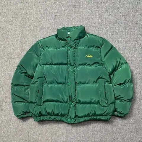 Corteiz Puffer Jacket