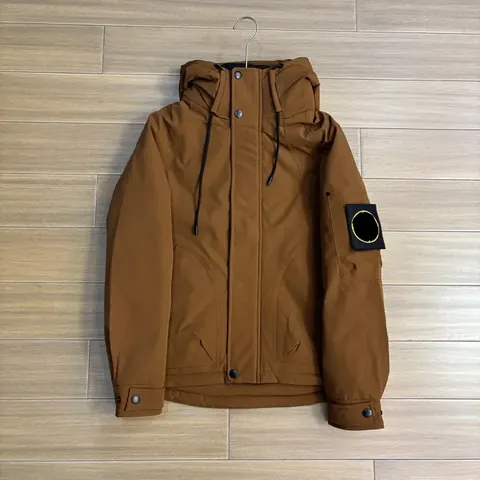 Stone Island down jacket