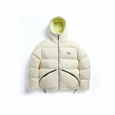 Stussy Puffer Jacket