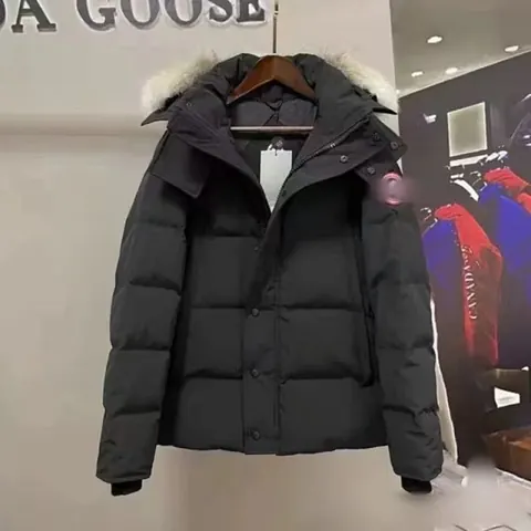 Canada Goose Puffer Jacket