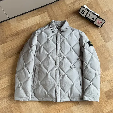 Stone Island down jacket