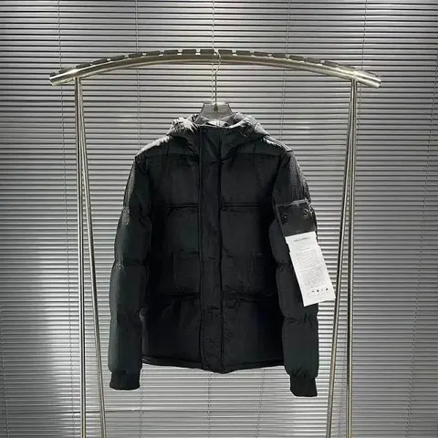 Stone Island Puffer Jacket