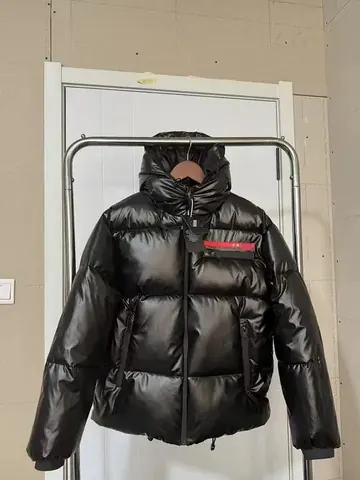 Prada Puffer Jacket