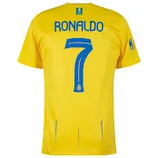2023-2026 Al Nassr Cristiano Player Version Jerseys