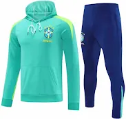 2026 Brazil Training Tracksuit