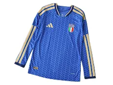 2026 Italy Player Version Longsleeve Jersey
