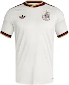 2026 Spain Player Version Away Jersey