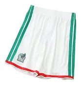 2026 Mexico Player Version Shorts