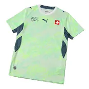 2026 Switzerland Player Version Away Jersey
