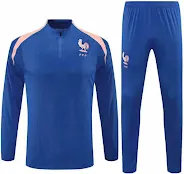 2026 France Long Training Tracksuit
